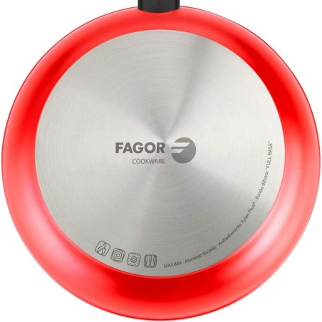 Set di padelle Fagor Alluminio Bachelite