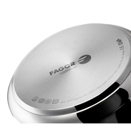 Pentola Express Fagor DUO Acciaio inossidabile 18/10 6 L