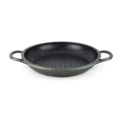 Griglia Fagor SAVIA Alluminio Forgiato Ø 28 cm Grill