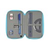 Necessaire BlackFit8 Cool Multicolore 12,5 x 19,5 x 5,5 cm 37 Pezzi