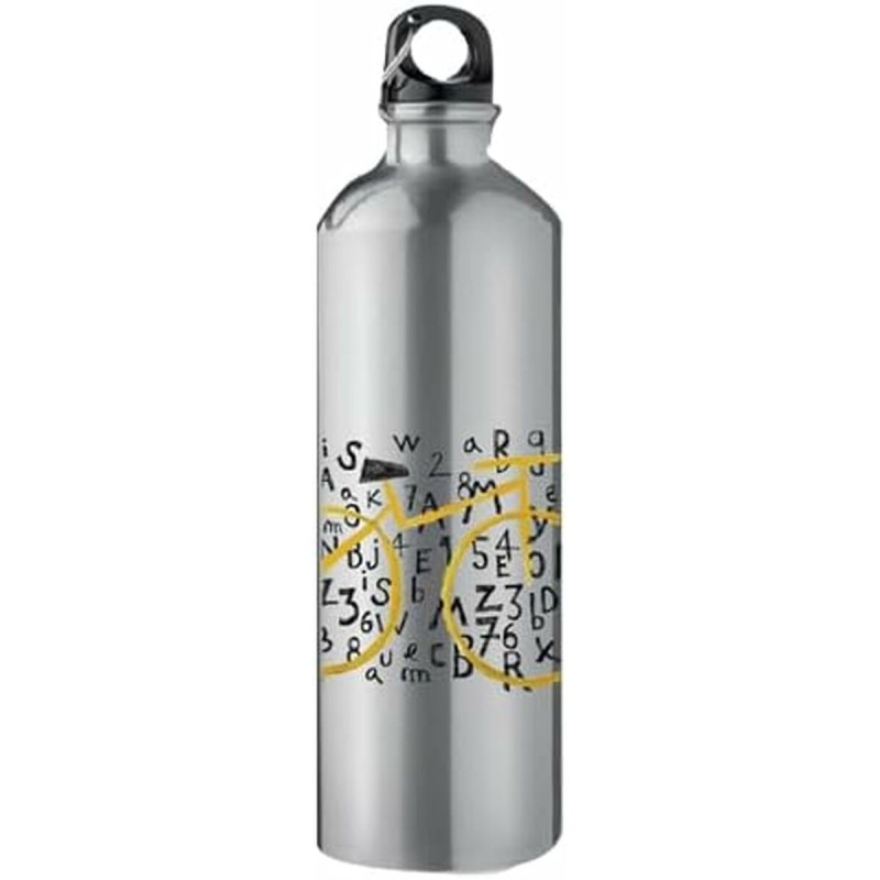 Bottiglia Térmica Bicicletas sin Fronteras 750 ml Bicicletta Bottiglia Térmica Bicicletas sin Fronteras 750 ml Bicicletta
