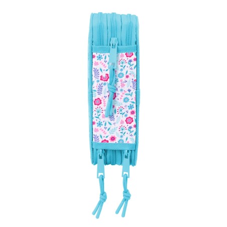Necessaire BlackFit8 Cool Multicolore 12,5 x 19,5 x 5,5 cm 37 Pezzi