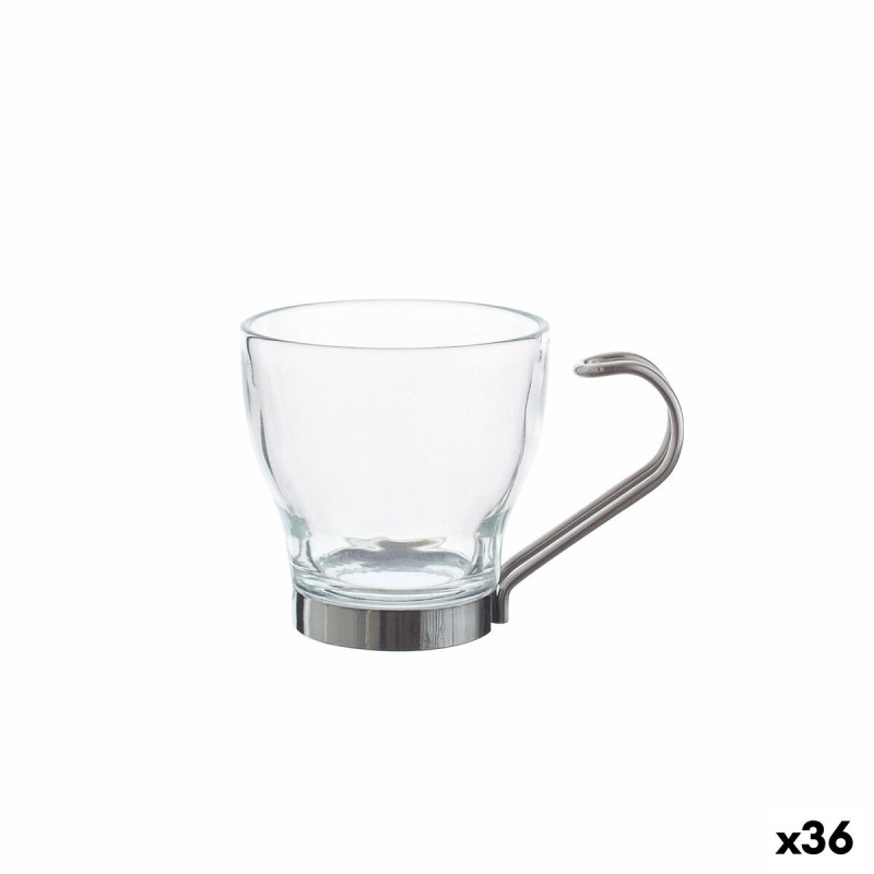 Set di Tazze La Mediterránea Lubeca 175 ml Tè 36 Unità (2 Pezzi) Set di Tazze La Mediterránea Lubeca 175 ml Tè 36 Unità (2 Pezzi)