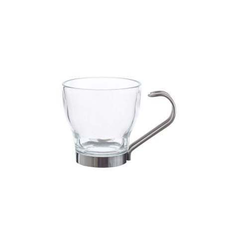 Set di Tazze La Mediterránea Lubeca 175 ml Tè 36 Unità (2 Pezzi)