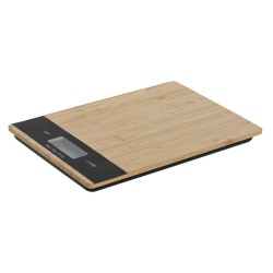bilancia da cucina Home ESPRIT Nero