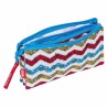 Necessaire Algo de Jaime Ocean Multicolore (22 x 12 x 3 cm)