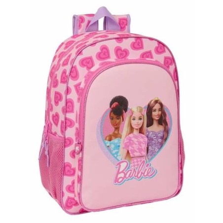 Zaino Scuola Barbie Love