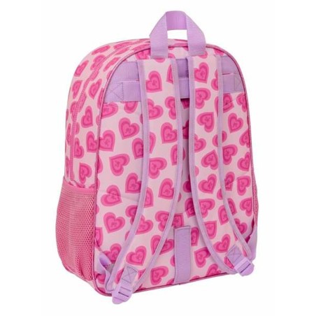 Zaino Scuola Barbie Love
