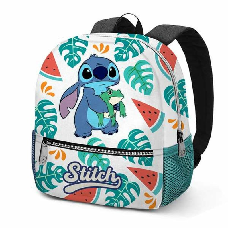 Zaino Scuola Lilo & Stitch 26 x 12 x 33 cm Zaino Scuola Lilo & Stitch 26 x 12 x 33 cm