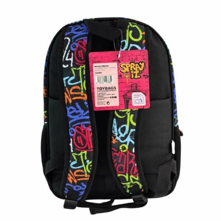Zaino Scuola Toybags