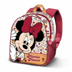 Zaino Scuola Minnie Mouse 26 x 11 x 31 cm