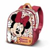 Zaino Scuola Minnie Mouse 26 x 11 x 31 cm