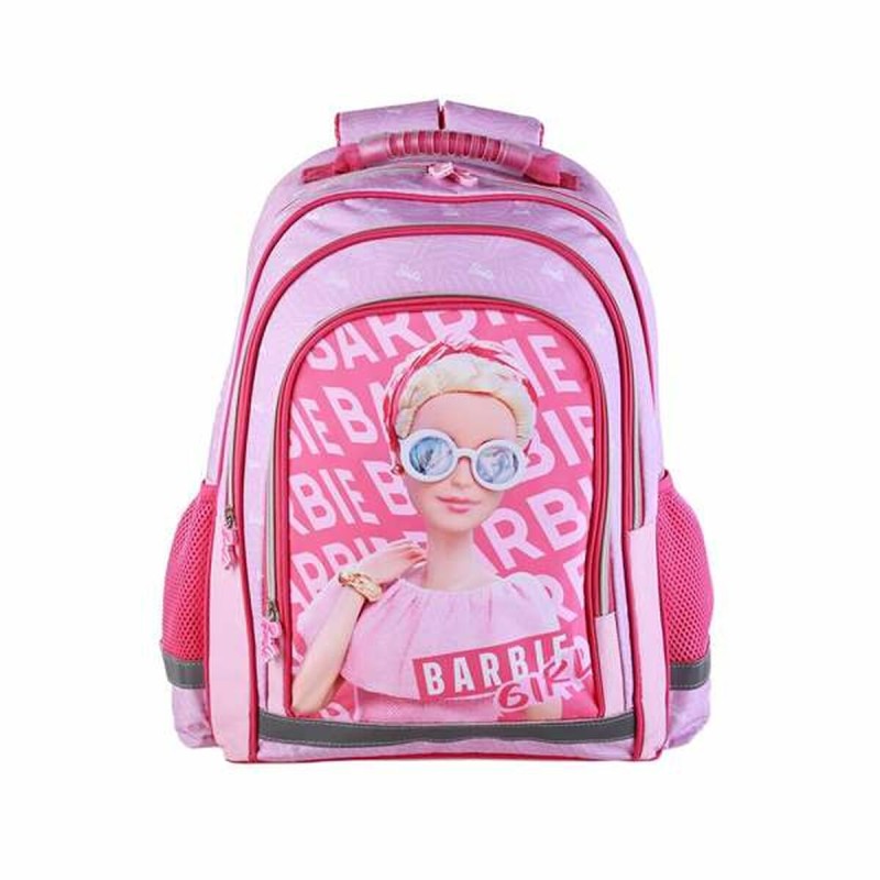 Zaino Scuola Barbie 41,5 x 30 x 17 cm Zaino Scuola Barbie 41,5 x 30 x 17 cm