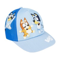 Cappellino per Bambini Bluey Azzurro