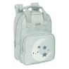 Zaino Scuola Safta Luna Grigio 20 x 28 x 8 cm