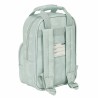 Zaino Scuola Safta Luna Grigio 20 x 28 x 8 cm
