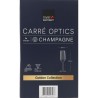 Calice da champagne Inde Carre optics 6 Pezzi