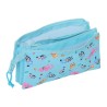 Astuccio Scuola 22 x 12 x 3 cm