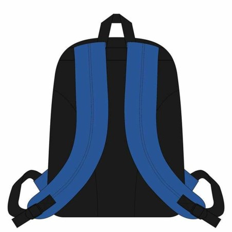 Zaino Scuola Sonic Blue