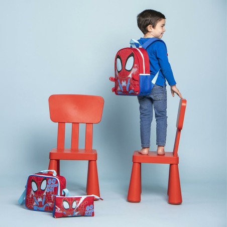 Zaino Scuola Spidey