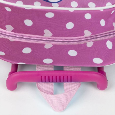 Trolley per la Scuola Minnie Mouse