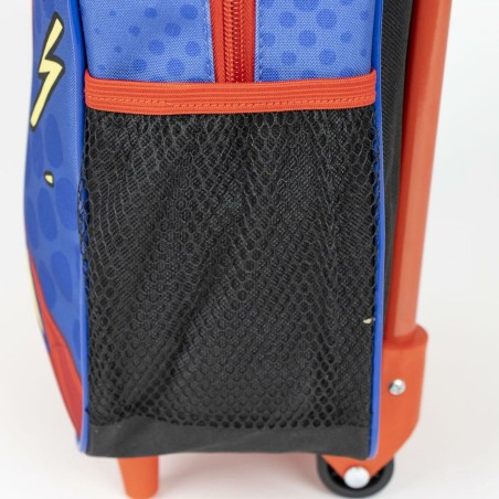Trolley per la Scuola Spider-Man