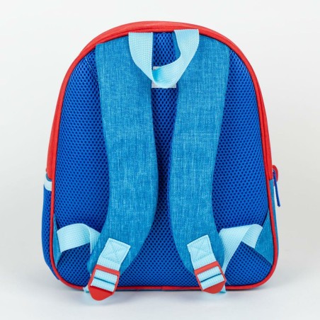 Zaino Scuola Spidey