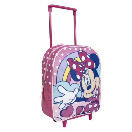 Trolley per la Scuola Minnie Mouse
