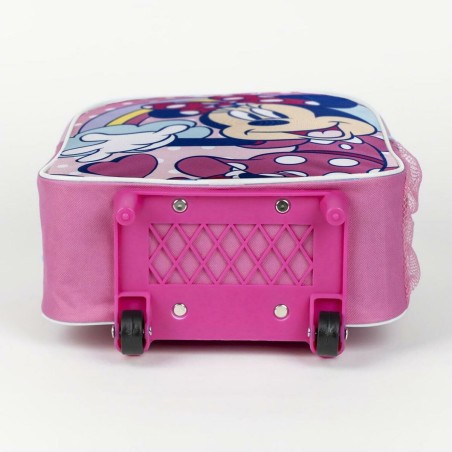 Trolley per la Scuola Minnie Mouse