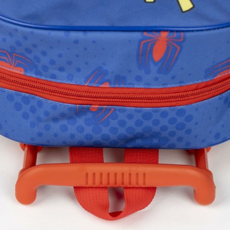 Trolley per la Scuola Spider-Man