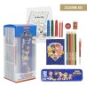 Set Scuola The Paw Patrol 16 Pezzi