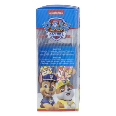 Set Scuola The Paw Patrol 16 Pezzi
