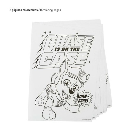 Set Scuola The Paw Patrol 16 Pezzi