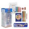 Set Scuola The Paw Patrol 16 Pezzi