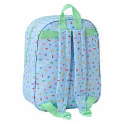 Zaino Scuola Safta 22 x 27 x 10 cm