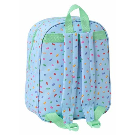 Zaino Scuola Safta 22 x 27 x 10 cm
