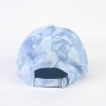 Cappellino per Bambini Stitch Tye Die Azzurro 57 cm