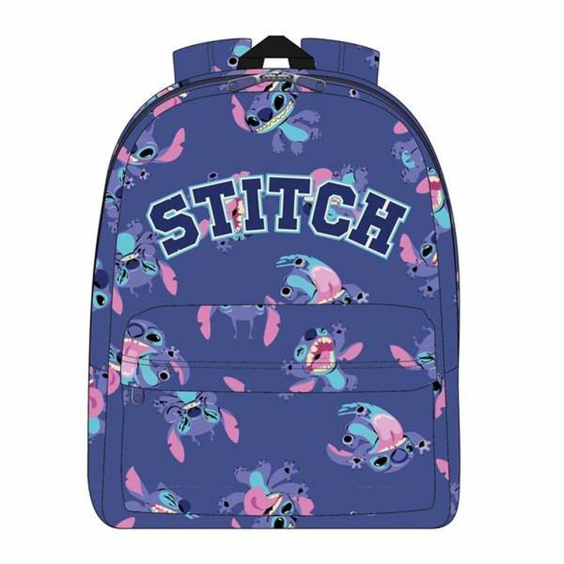 Zaino Scuola Stitch Viola Zaino Scuola Stitch Viola
