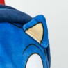 Zaino Scuola Sonic Azzurro 18 x 22 x 8 cm