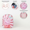 Zaino per Bambini Peppa Pig Rosa 25,0 x 31,0 x 10,0 cm