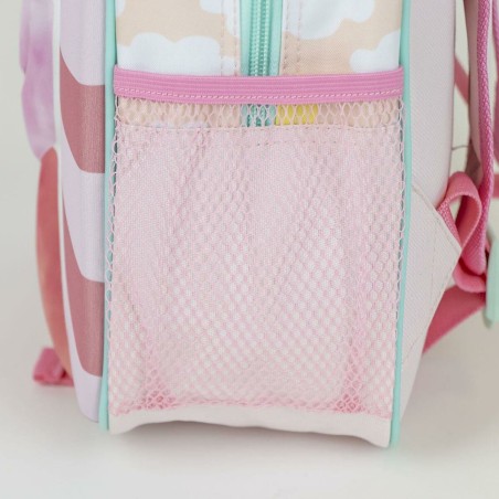 Zaino per Bambini Peppa Pig Rosa 25,0 x 31,0 x 10,0 cm
