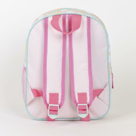 Zaino per Bambini Peppa Pig Rosa 25,0 x 31,0 x 10,0 cm
