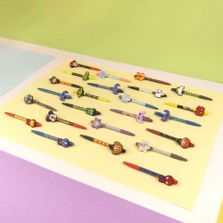 Set di Penne Marvel 4 Pezzi