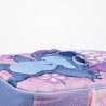 Zaino Scuola Stitch Rosa 25,0 x 10,0 x 31,0 cm