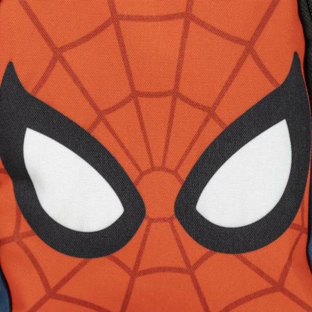 Zaino per Bambini Spider-Man Azzurro Borsa a Tracolla