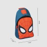 Zaino per Bambini Spider-Man Azzurro Borsa a Tracolla