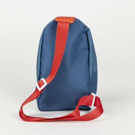 Zaino per Bambini Spider-Man Azzurro Borsa a Tracolla