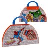 Set di Cancelleria Marvel 50 Pezzi