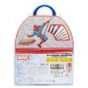 Set di Cancelleria Marvel 50 Pezzi