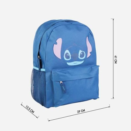 Zaino Scuola Stitch